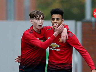 'Manchester United think they...